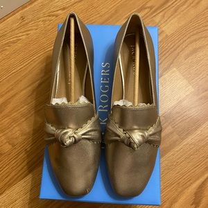 Holly Suede Jack Rogers Loafer